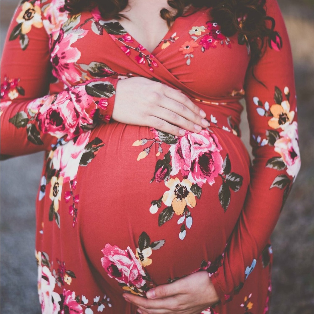 Maternity dress